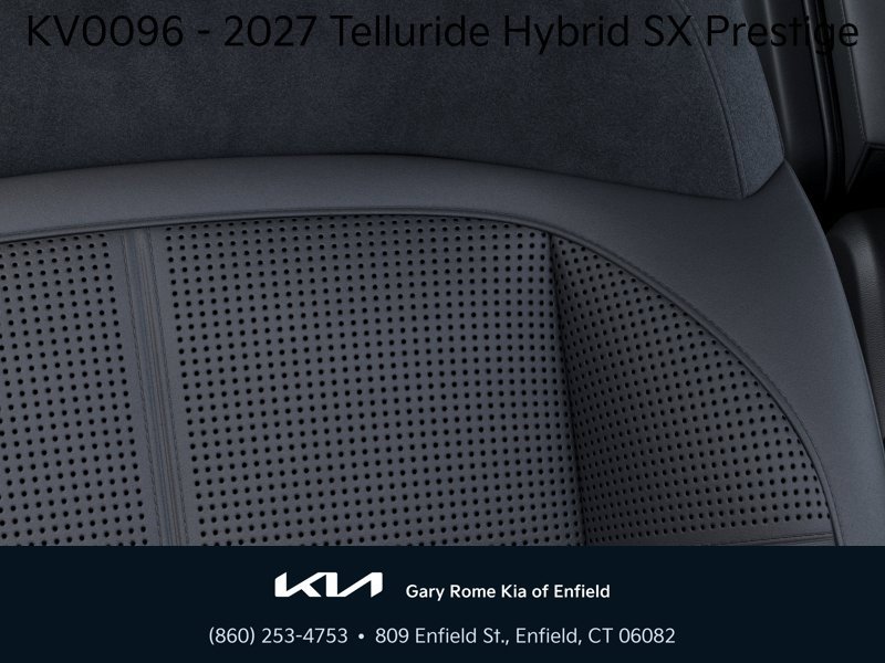 New 2027 Kia Telluride SX Prestige AWD/4WD image 29