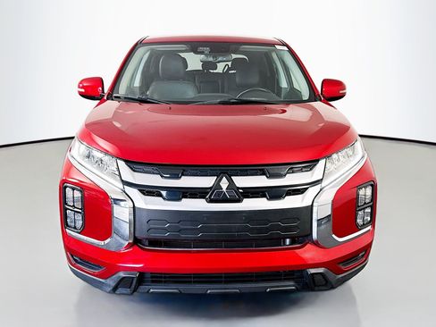 Used 2022 Mitsubishi Outlander Sport SE FWD image 2