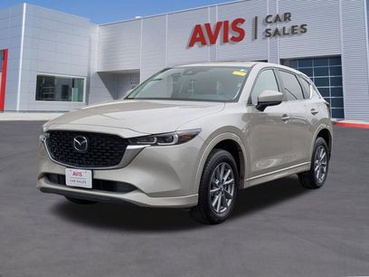 Used 2025 MAZDA CX-5 AWD 2.5 S w/ Preferred Package