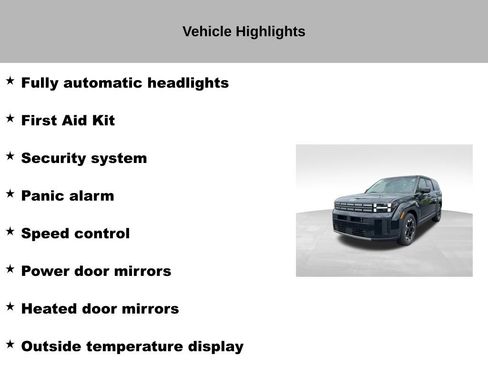 Used 2026 Hyundai Santa Fe SE AWD/4WD image 36