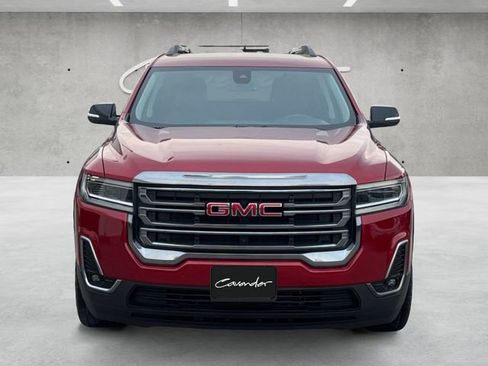 Certified 2022 GMC Acadia AT4 image 18