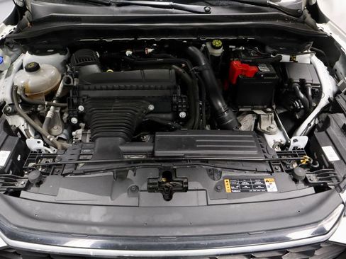 Certified 2024 Ford Escape Platinum AWD/4WD image 19