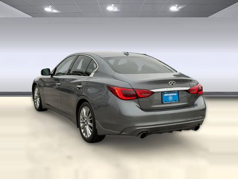 Used 2019 INFINITI Q50 Signature Edition RWD image 3