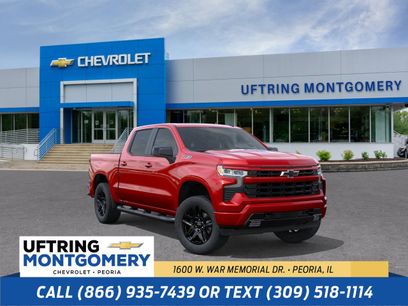 New 2026 Chevrolet Silverado 1500 RST w/ Convenience Package II