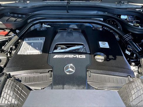 Used 2021 Mercedes-Benz G 63 AMG 4MATIC image 9