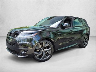 Used 2024 Land Rover Range Rover Sport Dynamic SE