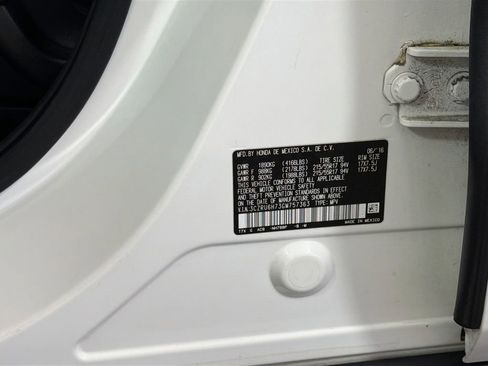 Used 2016 Honda HR-V EX-L image 34