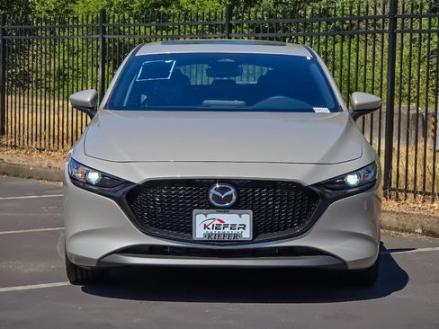 New 2026 MAZDA MAZDA3 s FWD image 8