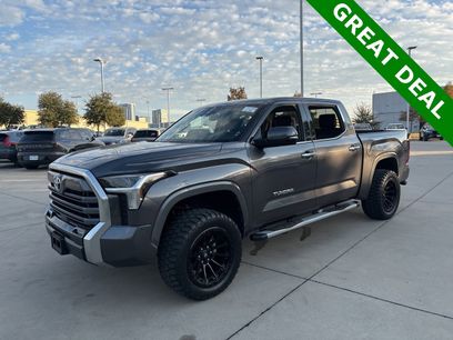 Used 2023 Toyota Tundra Limited w/ Power Package