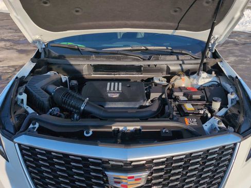 Used 2024 Cadillac XT5 Luxury image 29