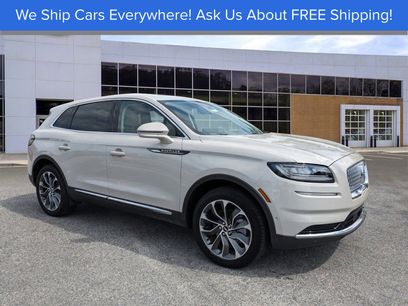 Certified 2023 Lincoln Nautilus Reserve w/ Equipment Group 201A