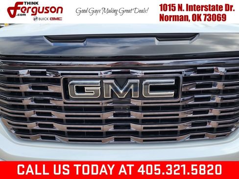 New 2026 GMC Sierra 1500 Denali Ultimate AWD/4WD image 9