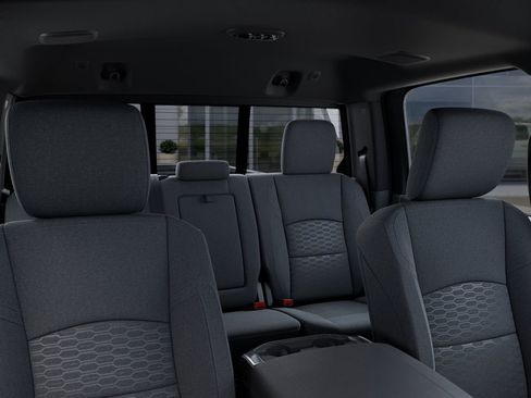 New 2026 RAM 2500 Big Horn AWD/4WD image 26