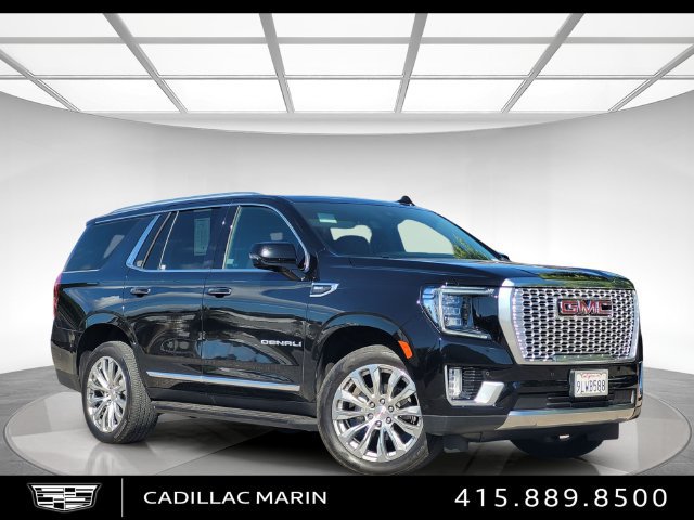 Used 2024 GMC Yukon Denali w/ Advanced Technology Package AWD/4WD image 1