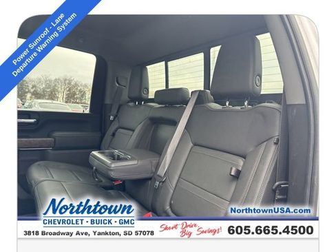 Used 2021 GMC Sierra 3500 Denali w/ Denali Ultimate Package image 13