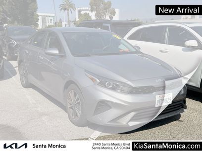 Used 2023 Kia Forte LXS