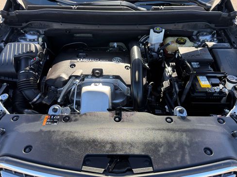 Used 2020 Buick Envision Premium w/ Driver Confidence Package image 30