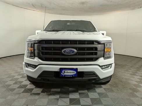 Used 2023 Ford F150 Lariat w/ Max Trailer Tow Package AWD/4WD image 2