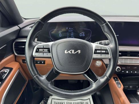 Used 2024 Kia Telluride EX X-Line AWD/4WD image 28
