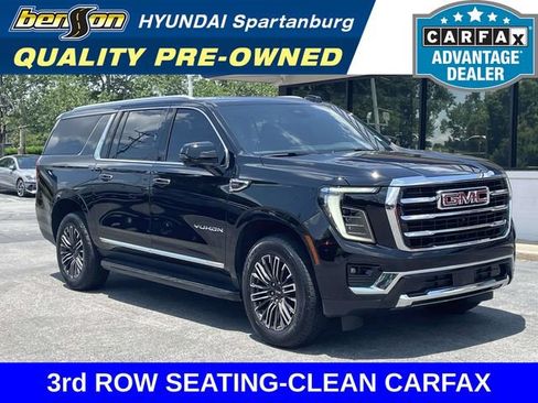Used 2025 GMC Yukon XL Elevation AWD/4WD image 1
