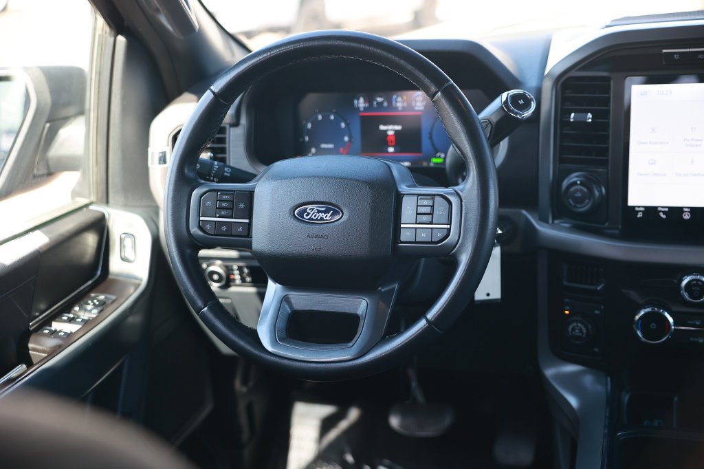 Used 2024 Ford F150 XLT w/ Mobile Office Package AWD/4WD image 28