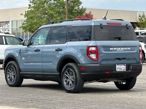 Certified 2024 Ford Bronco Sport Big Bend w/ Convenience Package AWD/4WD image 7