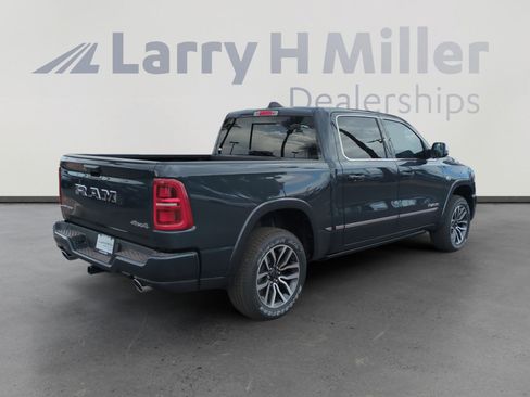 New 2026 RAM 1500 Limited w/ Body Color Bumper Group AWD/4WD image 5