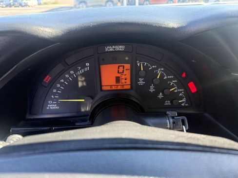 Used 1996 Chevrolet Corvette Convertible image 16