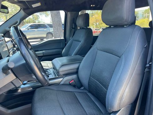 Used 2021 Ford F150 XLT w/ Equipment Group 302A High RWD image 9