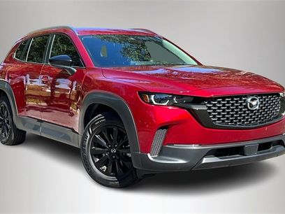 Certified 2025 MAZDA CX-50 AWD 2.5 S w/ Cargo Package