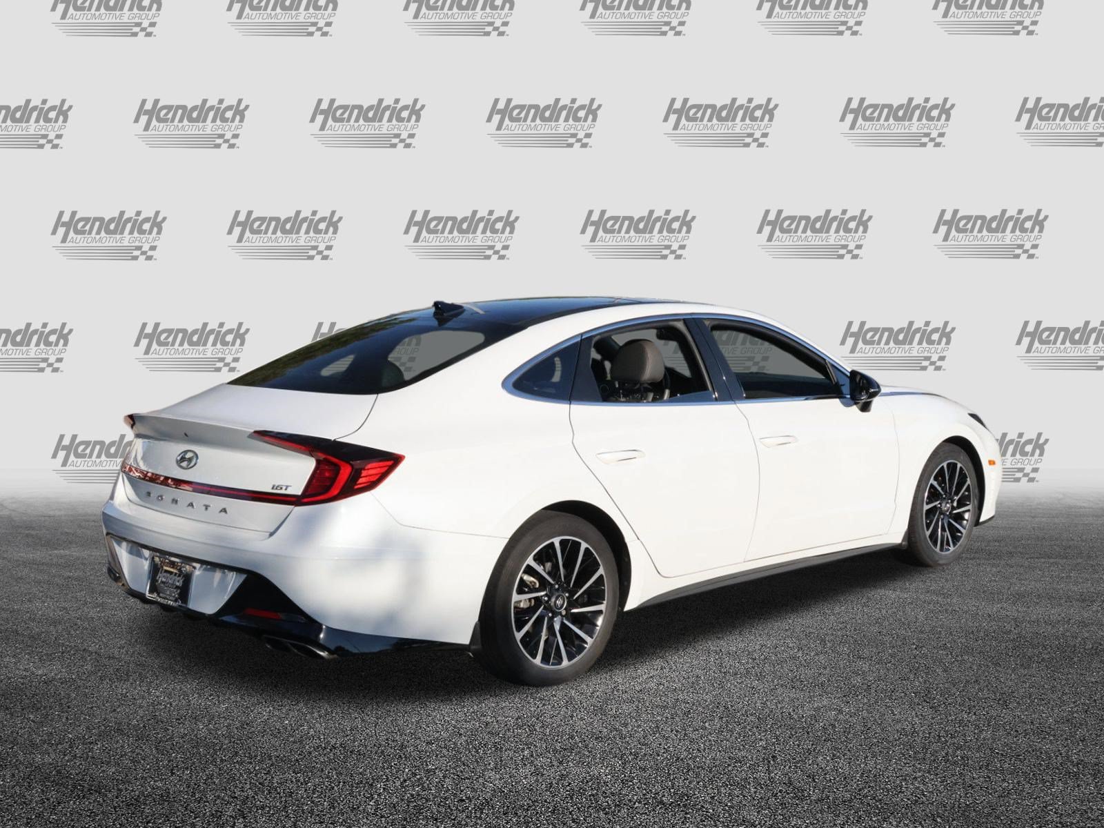 Used 2020 Hyundai Sonata SEL Plus w/ Tech Package FWD image 9
