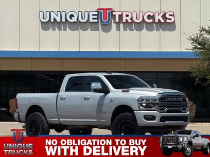 Used 2026 RAM 2500 Laramie