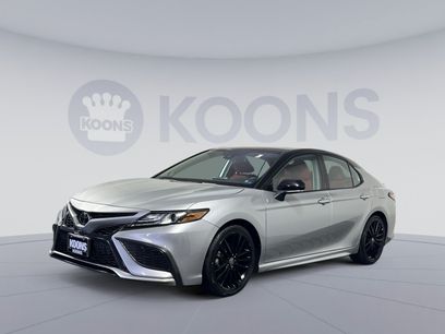 Used 2021 Toyota Camry XSE w/ Navigation Package