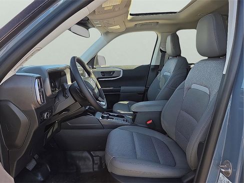 New 2025 Ford Bronco Sport Badlands w/ Badlands Tech Package image 12