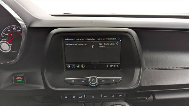 Used 2019 Chevrolet Camaro LT RWD image 22
