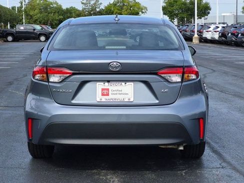 Certified 2025 Toyota Corolla LE FWD image 7
