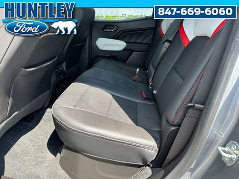 Used 2023 GMC Canyon AT4X image 13