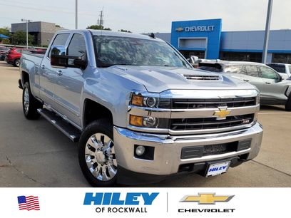 Used 2019 Chevrolet Silverado 2500 LTZ w/ Duramax Plus Package