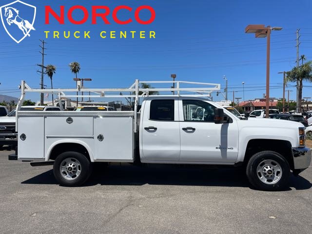 Used 2019 Chevrolet Silverado 2500 W/T w/ WT Convenience Package RWD image 1