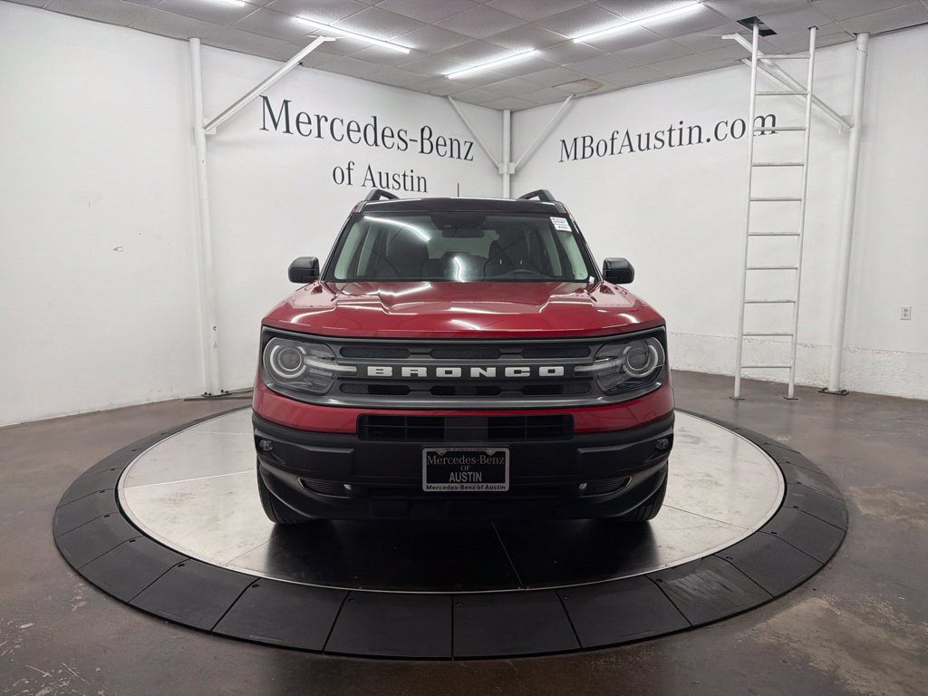 Used 2021 Ford Bronco Sport Big Bend w/ Big Bend Package AWD/4WD image 2
