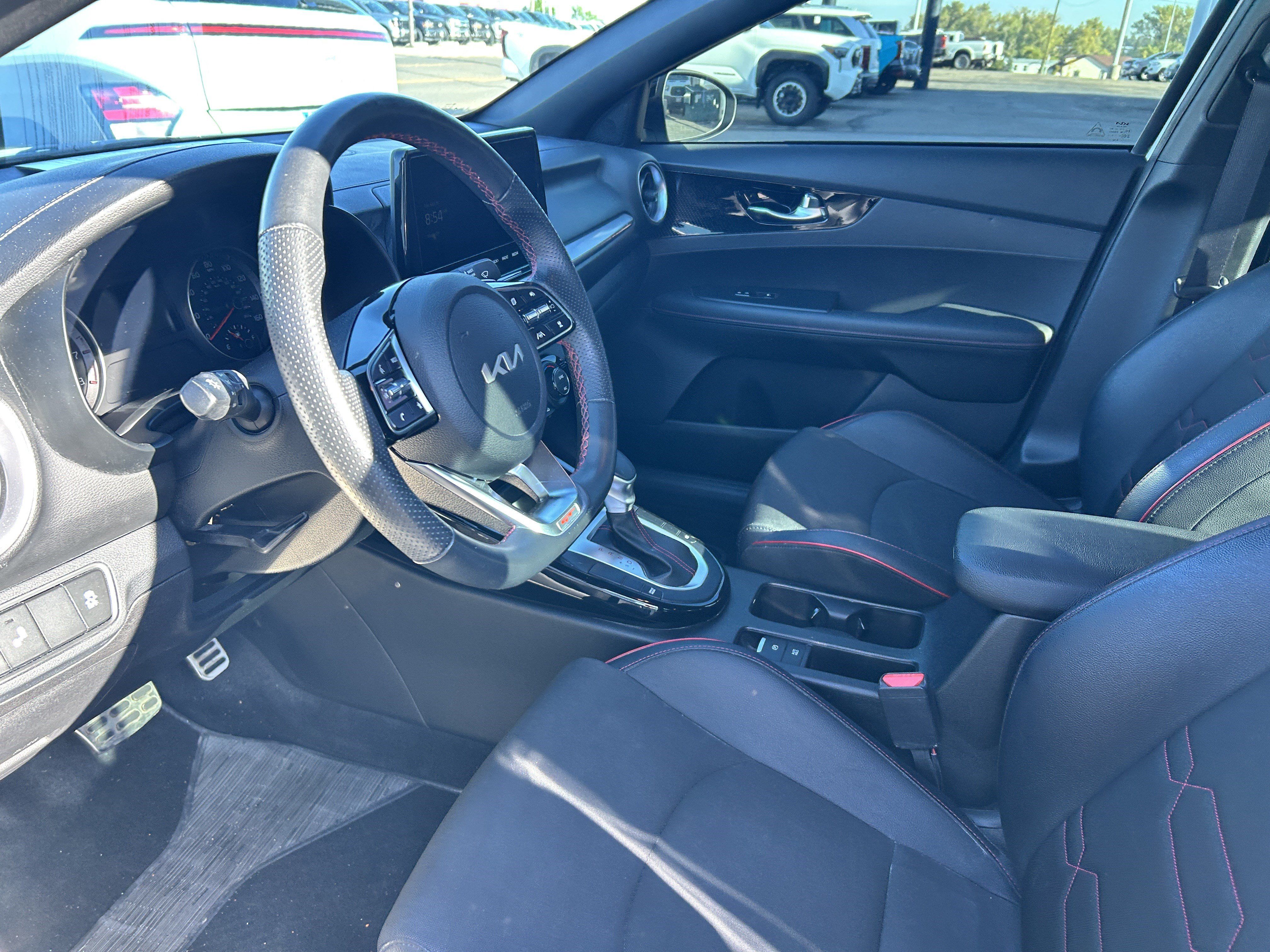 Used 2023 Kia Forte GT FWD image 9
