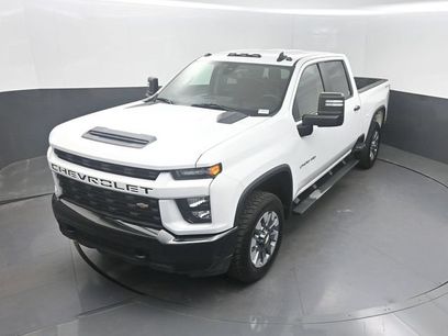 Used 2022 Chevrolet Silverado 2500 Custom w/ Custom Value Package