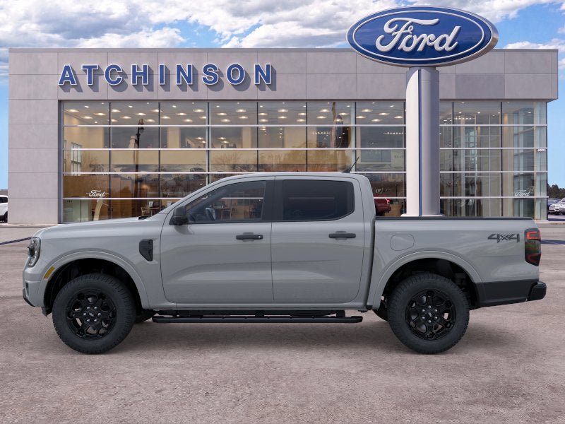 New 2026 Ford Ranger XLT w/ Technology Package AWD/4WD image 3