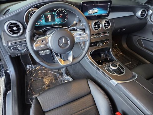 Certified 2023 Mercedes-Benz C 300 Coupe image 15