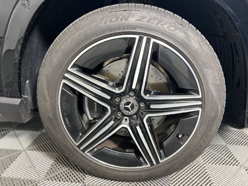 Certified 2026 Mercedes-Benz GLE 580 4MATIC image 12
