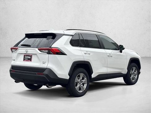 New 2025 Toyota RAV4 XLE image 5