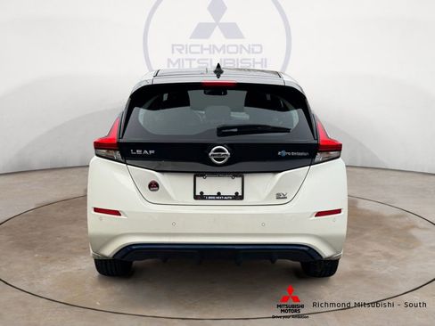 Used 2021 Nissan Leaf SV Plus w/ SV Plus Technology Package image 4