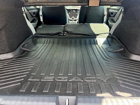 Certified 2025 Subaru Legacy Premium AWD/4WD image 12