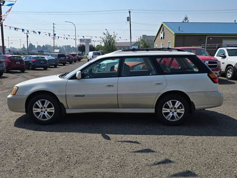 Used 2004 Subaru Outback H6 35th Anniversary Edition AWD/4WD image 4