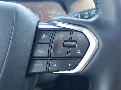 Used 2024 Lexus GX 550 GX 550 Overtrail+ image 16